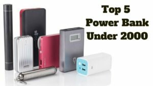 best power banks under 2000